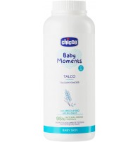 Chicco Baby Moments Talco in Polvere, 0m+, 150 g